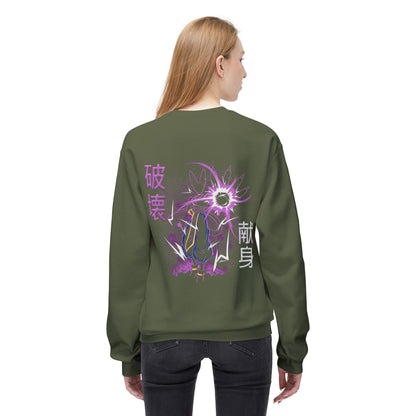Unisex Midweight Softstyle Fleece Crewneck Sweatshirt - Bills