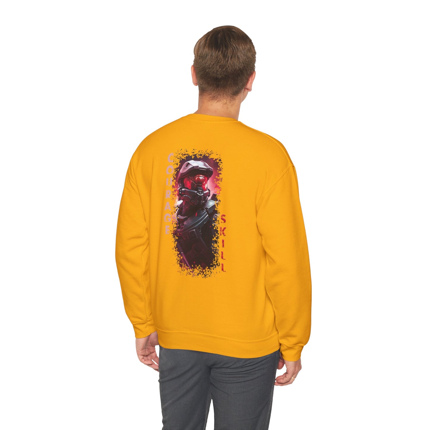 Unisex Heavy Blend™ Crewneck Sweatshirt - Master