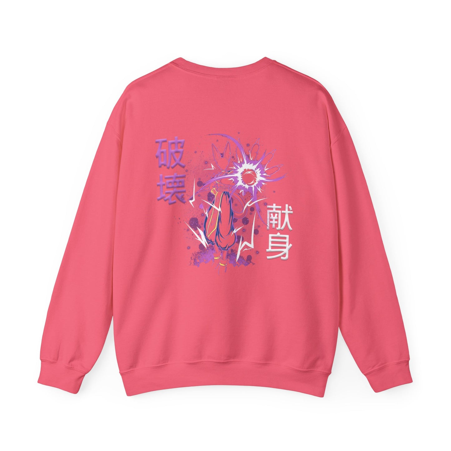 Unisex Heavy Blend™ Crewneck Sweatshirt - Bills