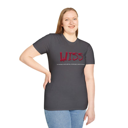 Unisex Softstyle T-Shirt - Wiss