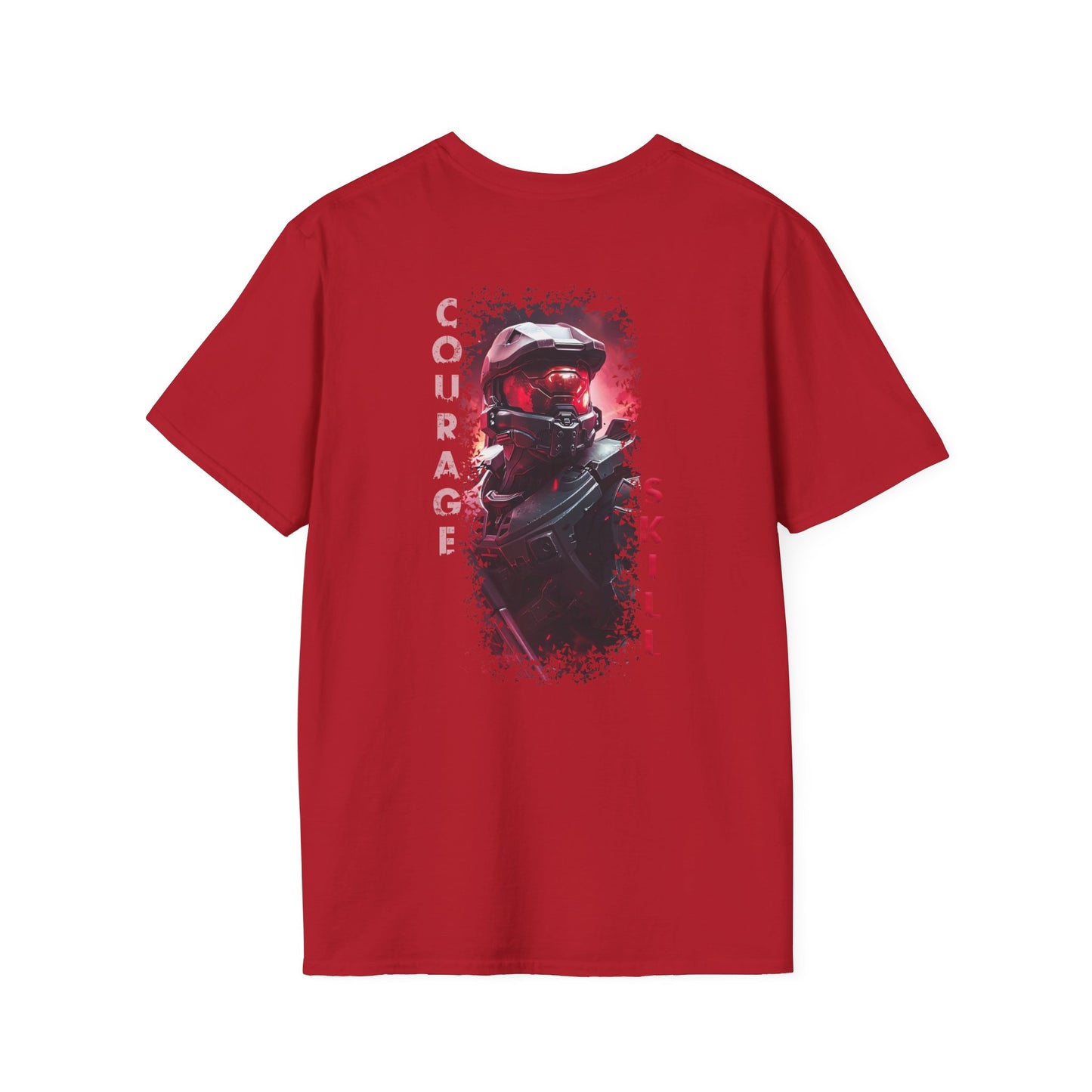 Unisex Softstyle T-Shirt - Master