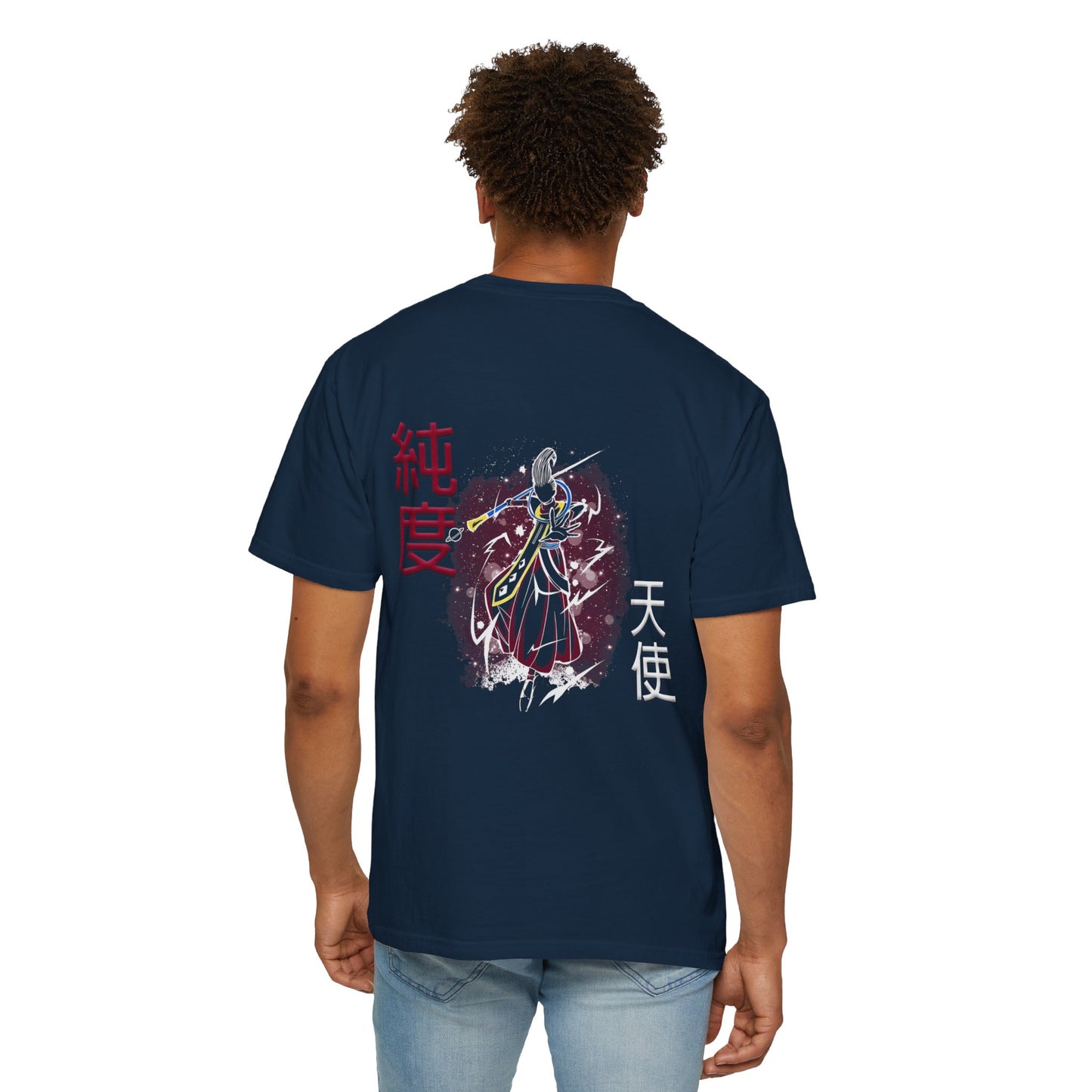 Unisex Garment-Dyed T-shirt - Wiss