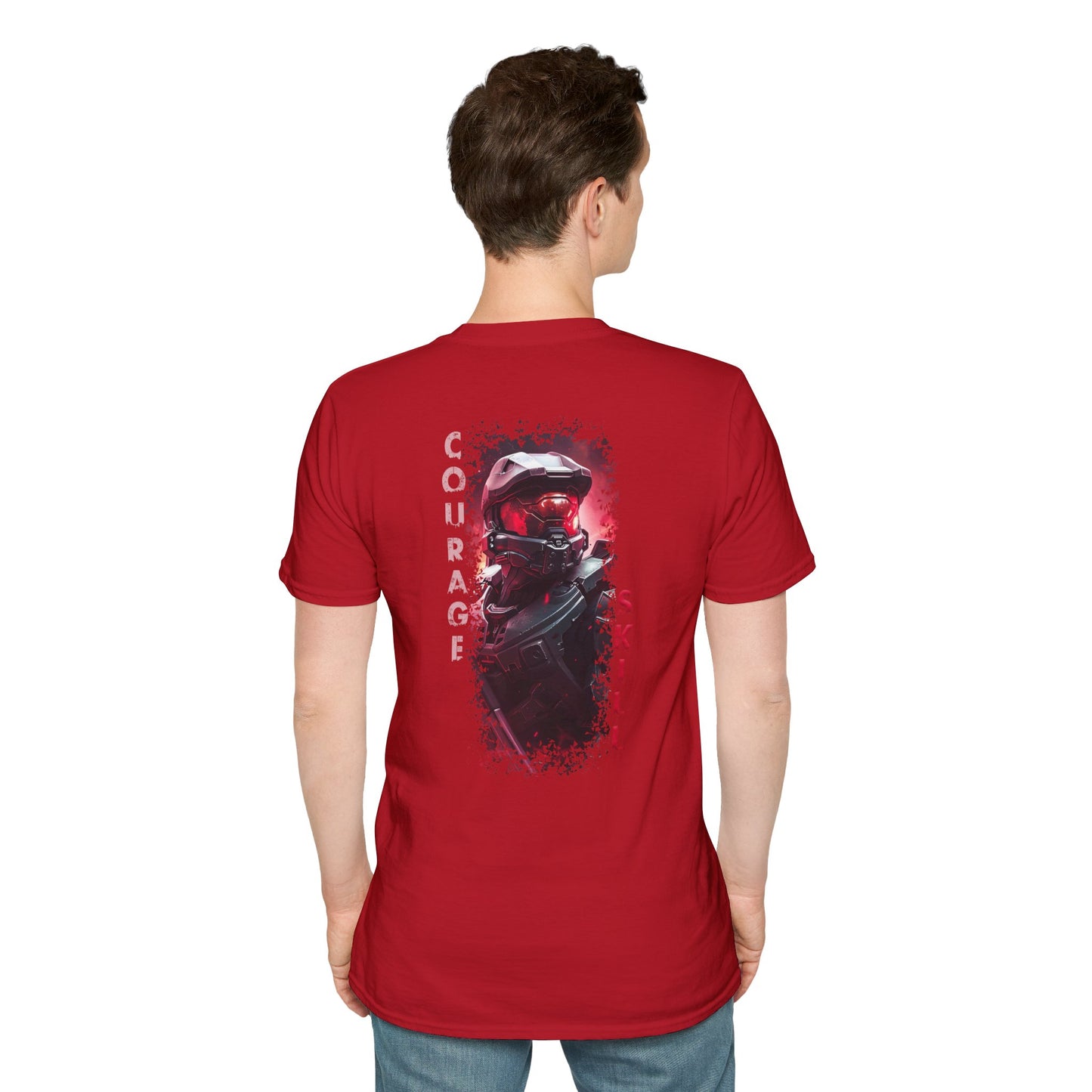 Unisex Softstyle T-Shirt - Master