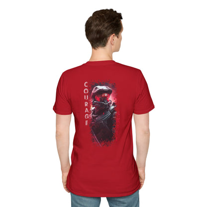 Unisex Softstyle T-Shirt - Master