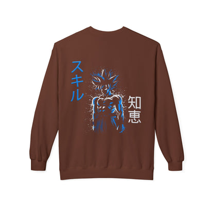Unisex Midweight Softstyle Fleece Crewneck Sweatshirt - Ultra