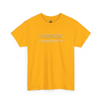 Unisex Heavy Cotton Tee - Sorcerer