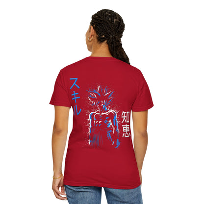 Unisex Garment-Dyed T-shirt - Ultra