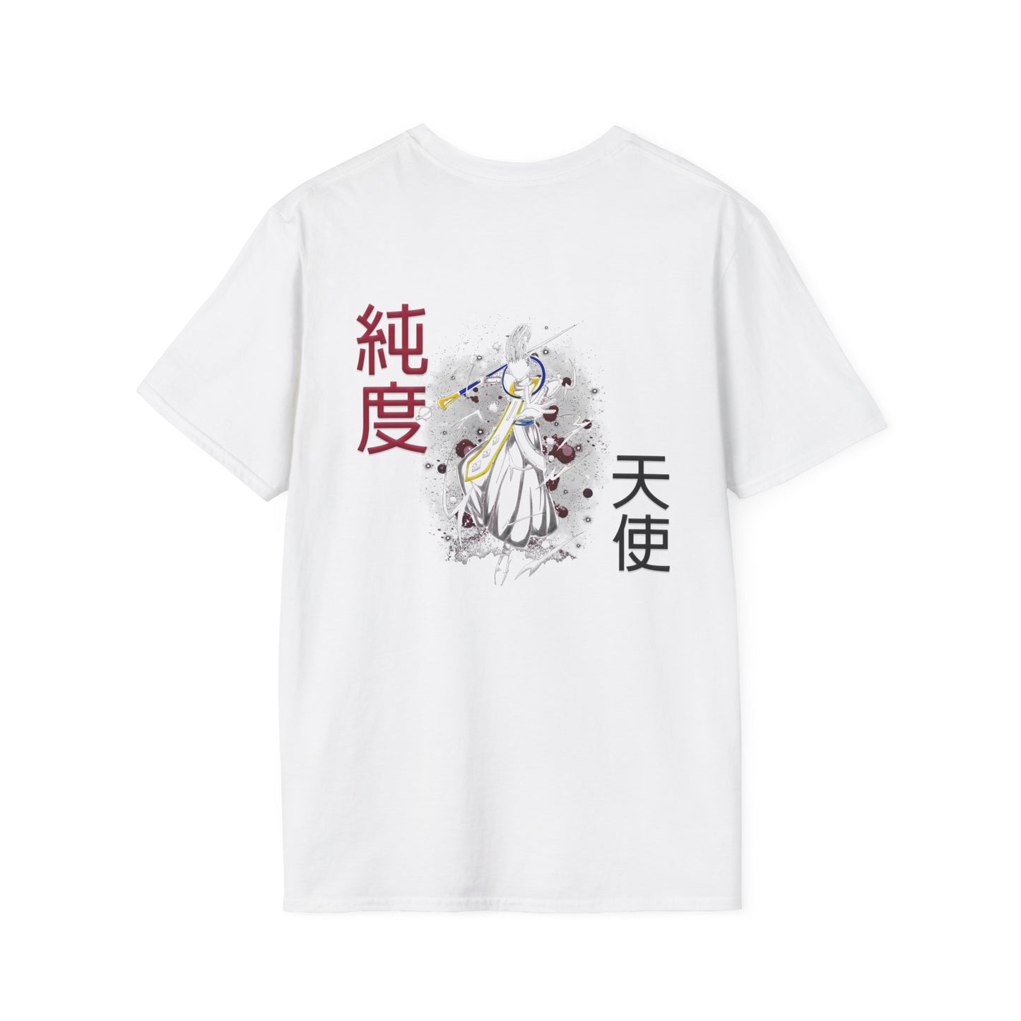 Unisex Softstyle T-Shirt - Wiss