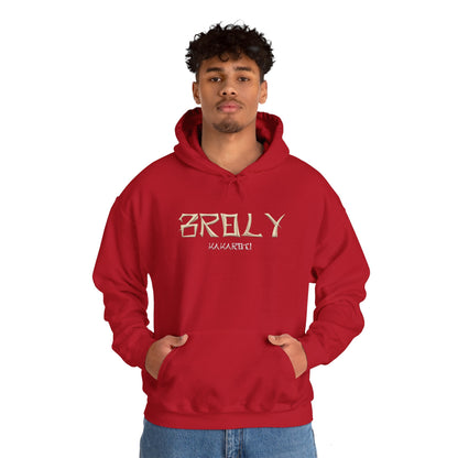 Unisex Heavy Blend™ Hooded Sweatshirt - Broly