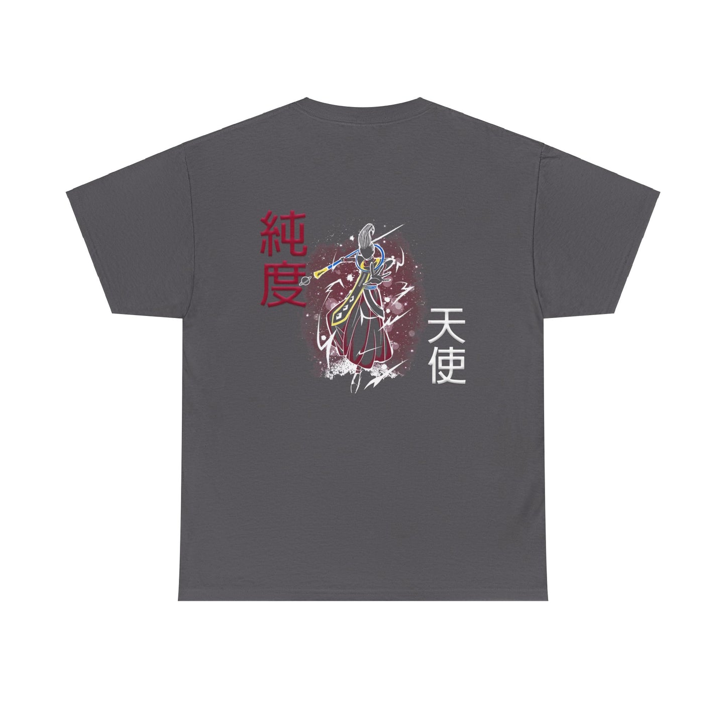 Unisex Heavy Cotton Tee - Wiss