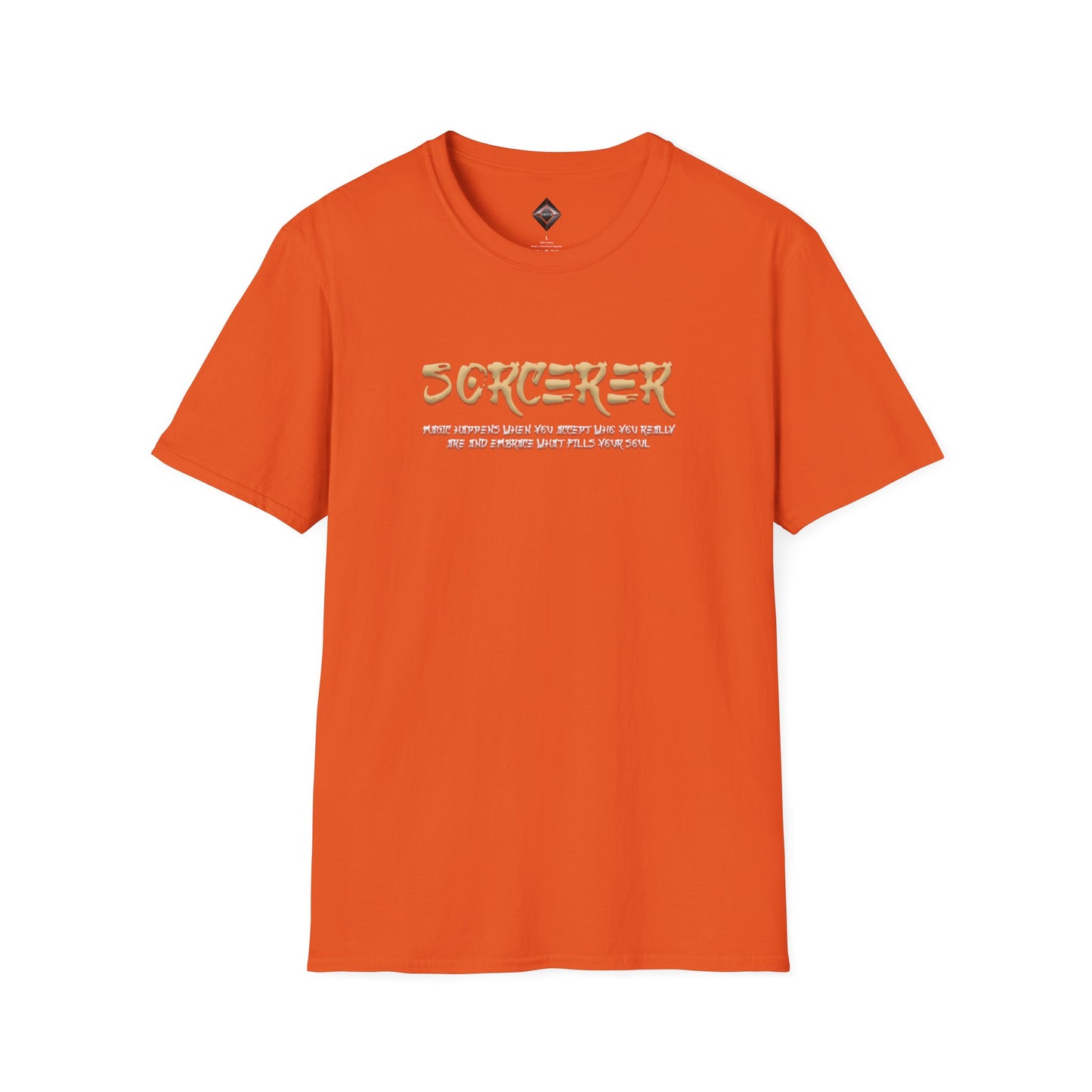 Unisex Softstyle T-Shirt - Sorcerer