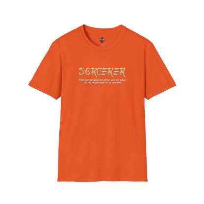 Unisex Softstyle T-Shirt - Sorcerer