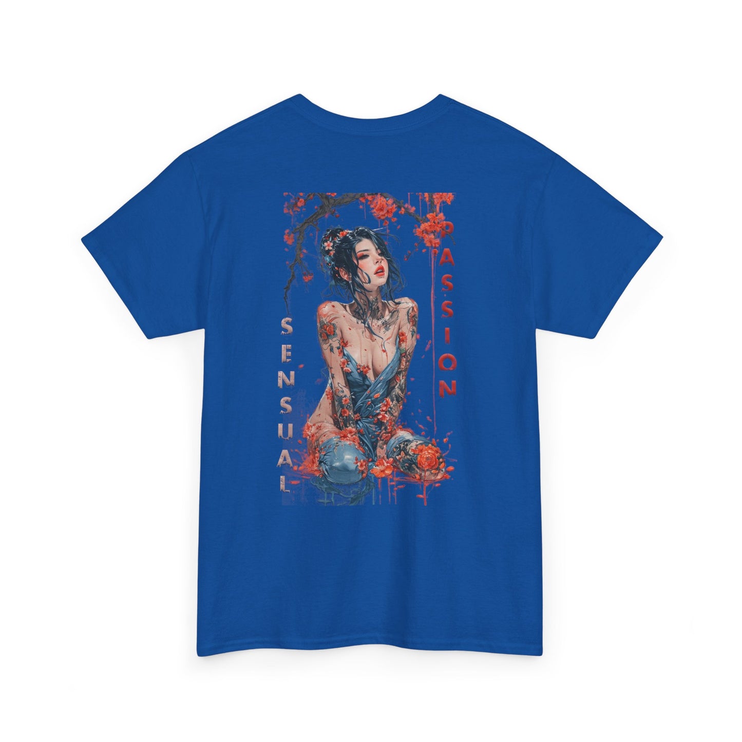 Unisex Heavy Cotton Tee - Women