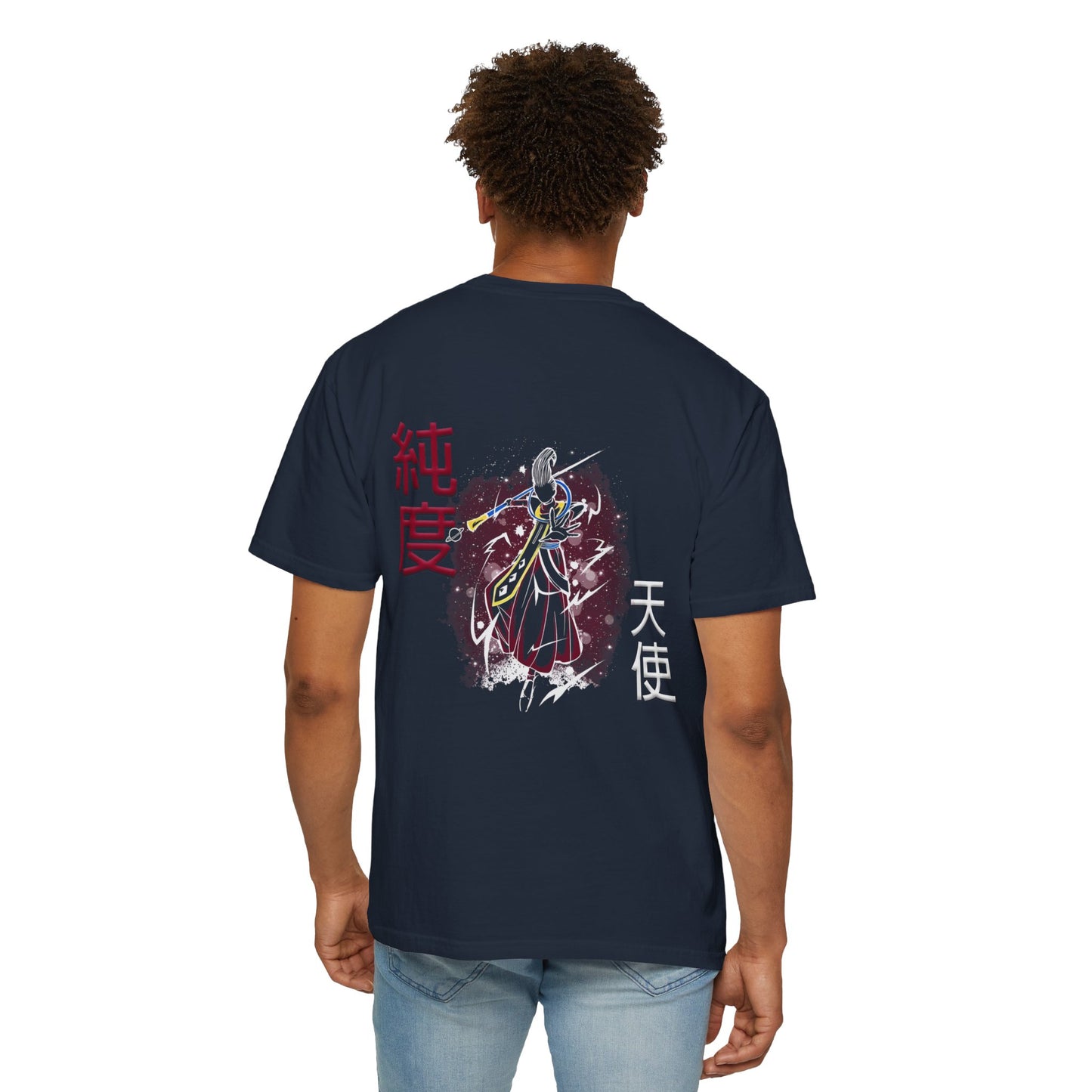 Unisex Garment-Dyed T-shirt - Wiss