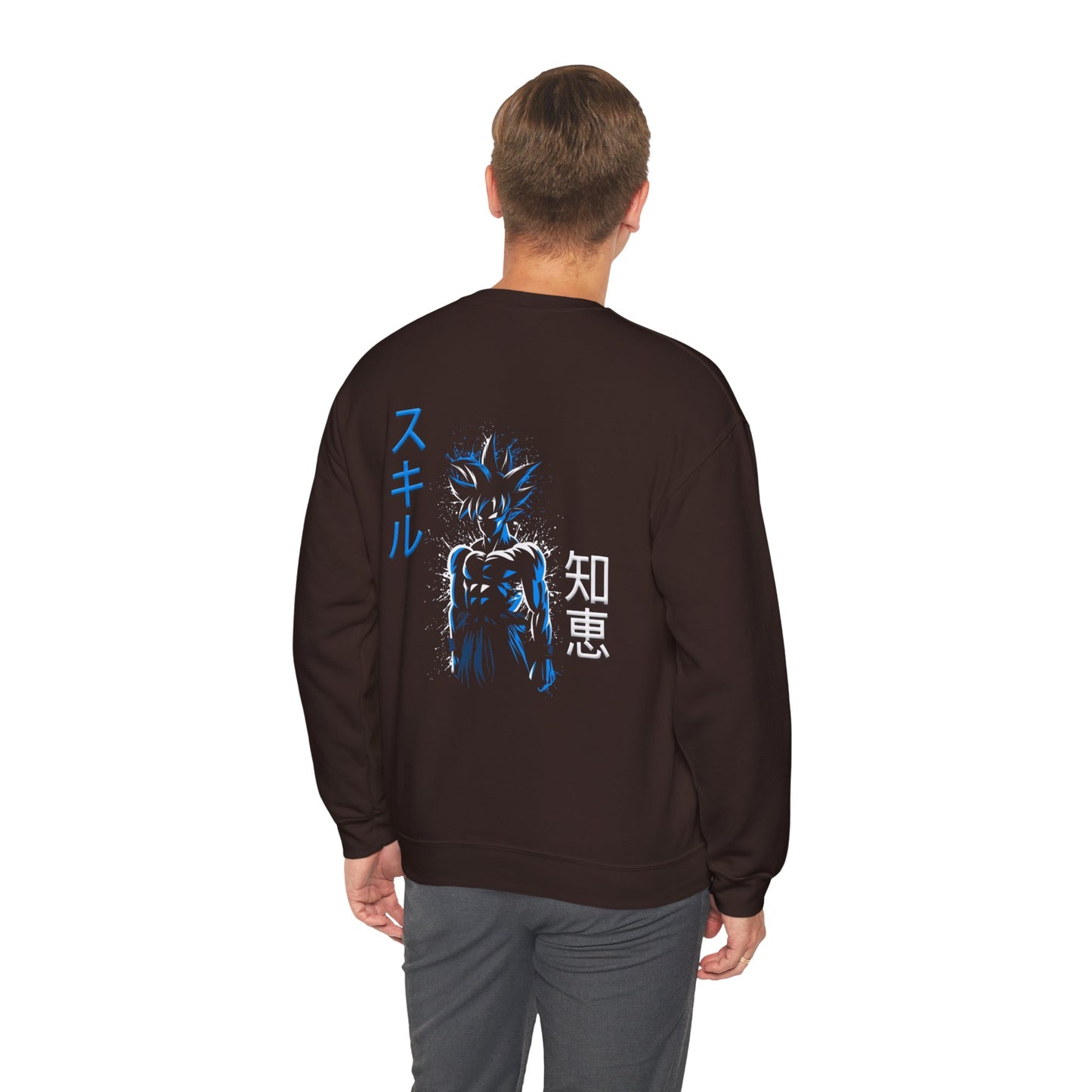 Unisex Heavy Blend™ Crewneck Sweatshirt - Ultra