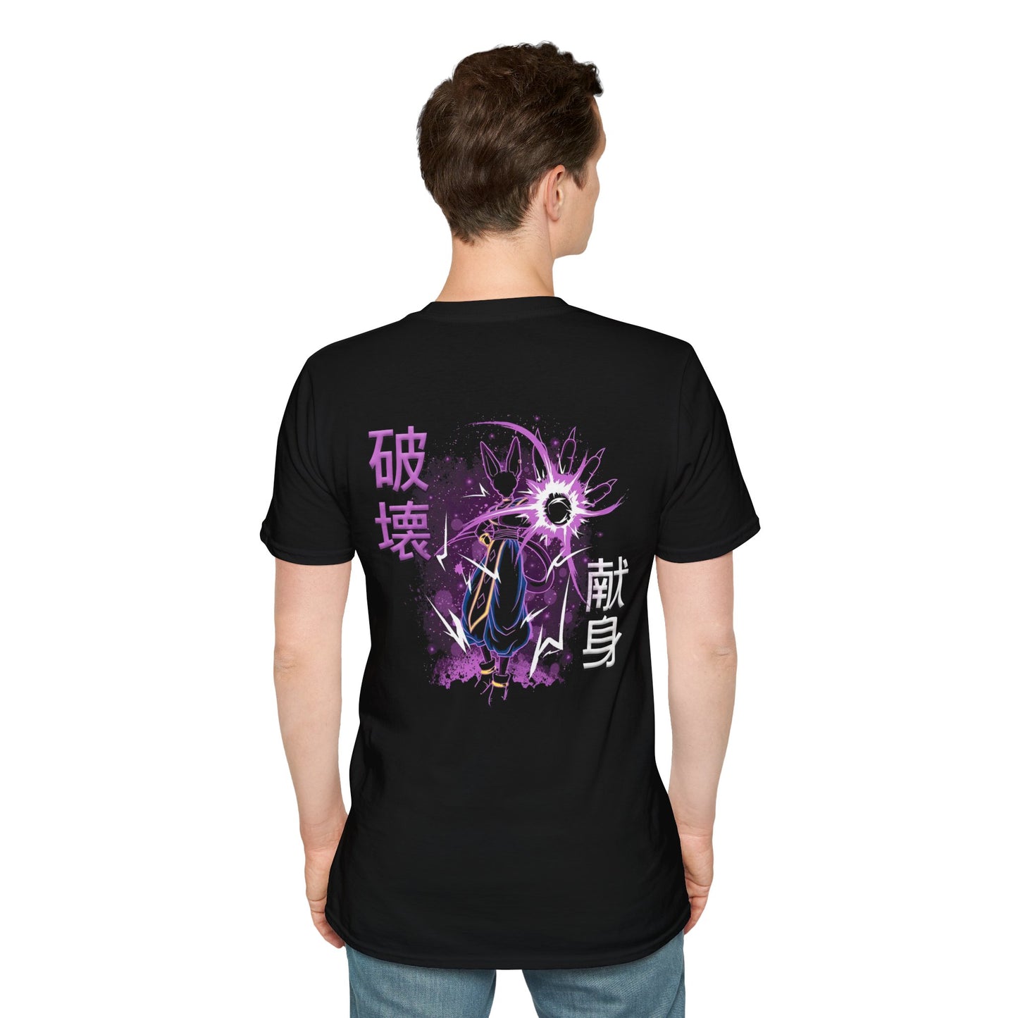 Unisex Softstyle T-Shirt - Bills
