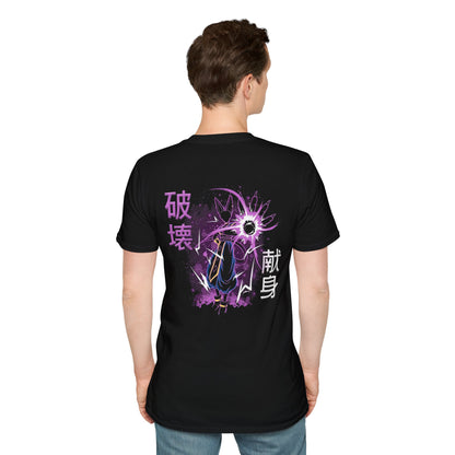 Unisex Softstyle T-Shirt - Bills