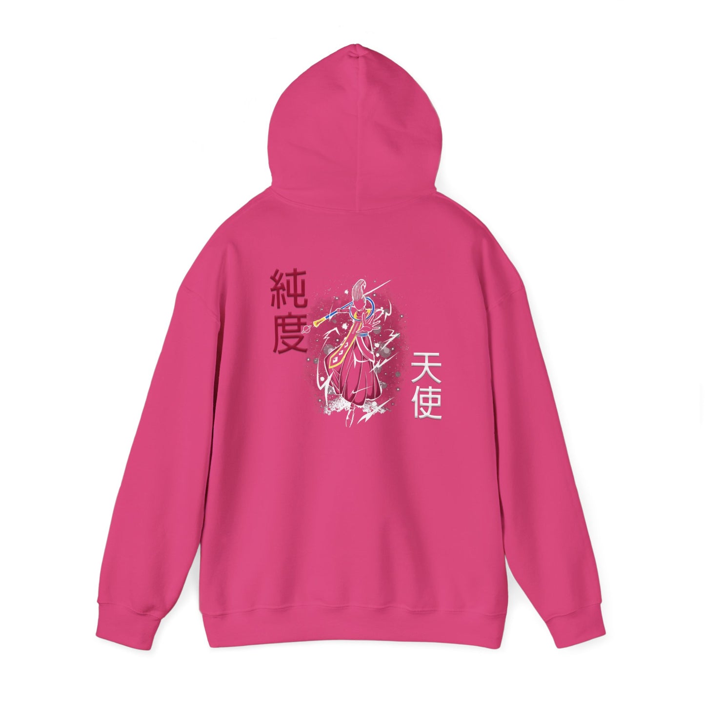 Unisex Heavy Blend™ Hooded Sweatshirt - Wiss