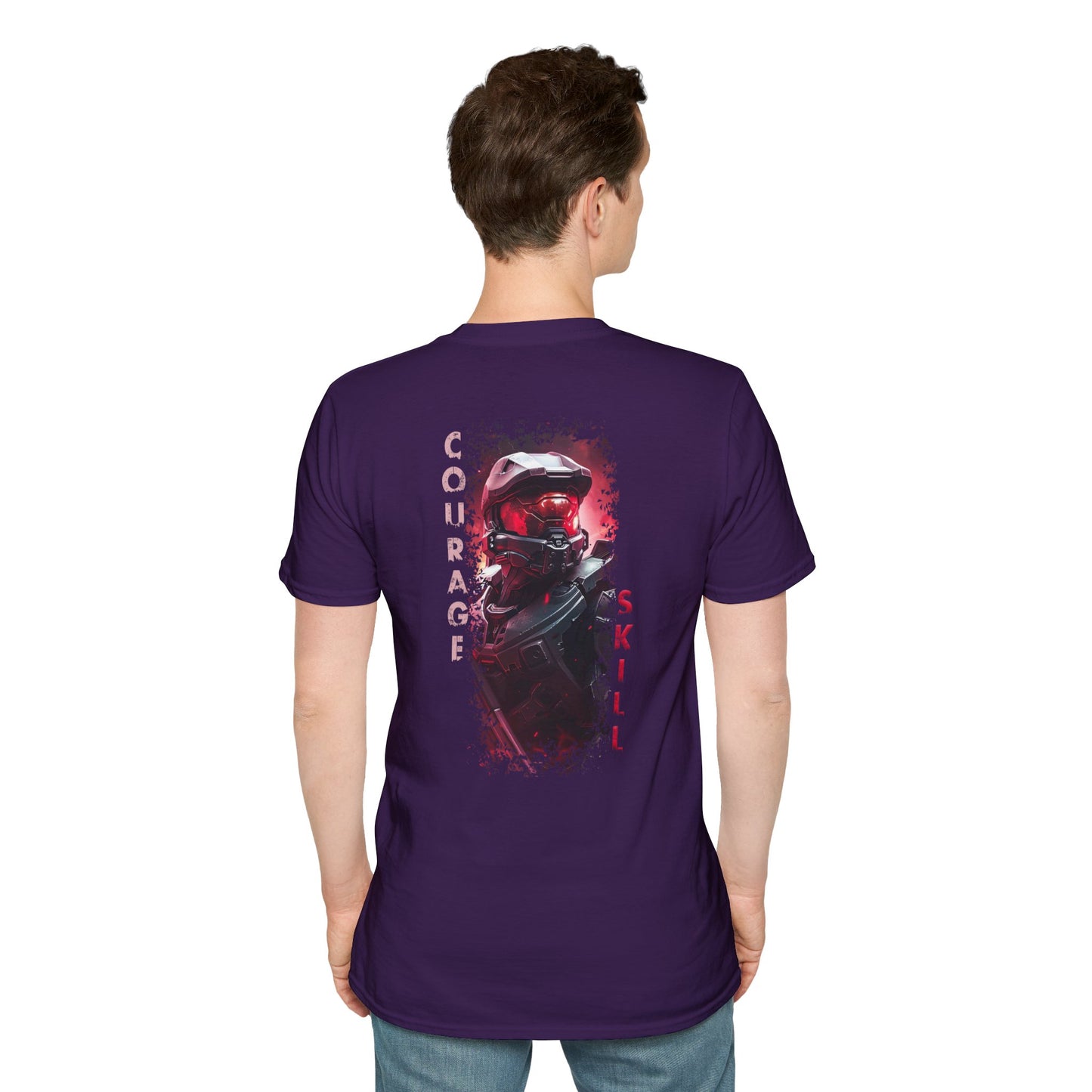 Unisex Softstyle T-Shirt - Master