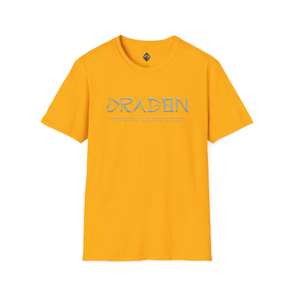 Unisex Softstyle T-Shirt - Dragon