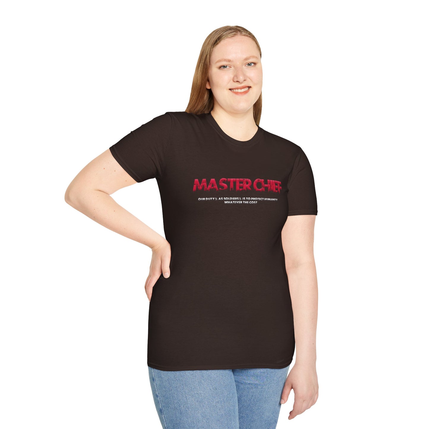 Unisex Softstyle T-Shirt - Master