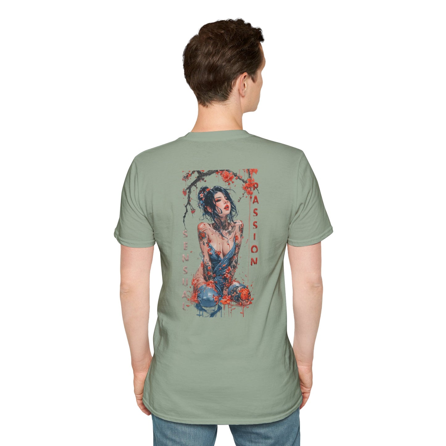 Unisex Softstyle T-Shirt - Women
