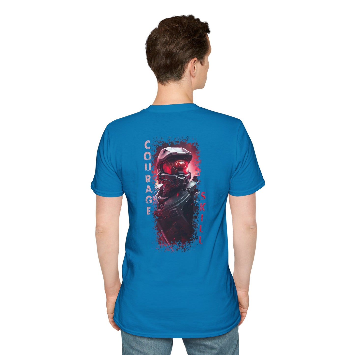 Unisex Softstyle T-Shirt - Master