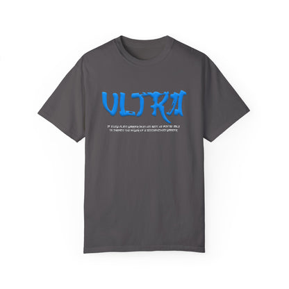 Unisex Garment-Dyed T-shirt - Ultra