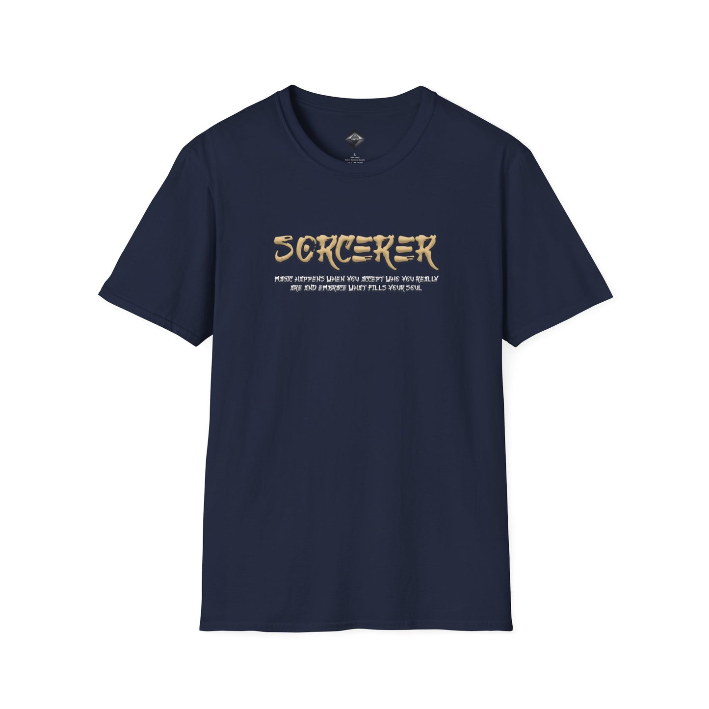 Unisex Softstyle T-Shirt - Sorcerer