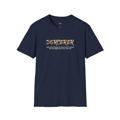 Unisex Softstyle T-Shirt - Sorcerer