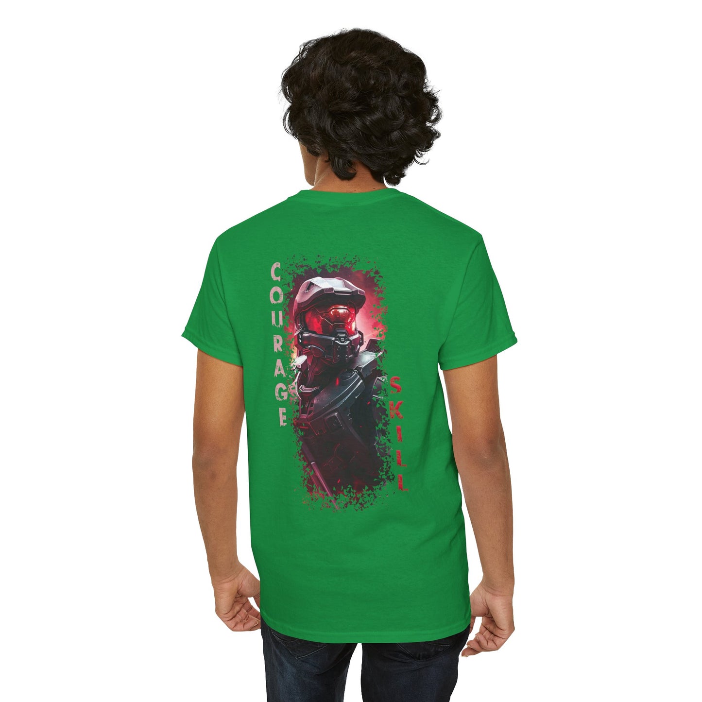 Unisex Heavy Cotton Tee - Master