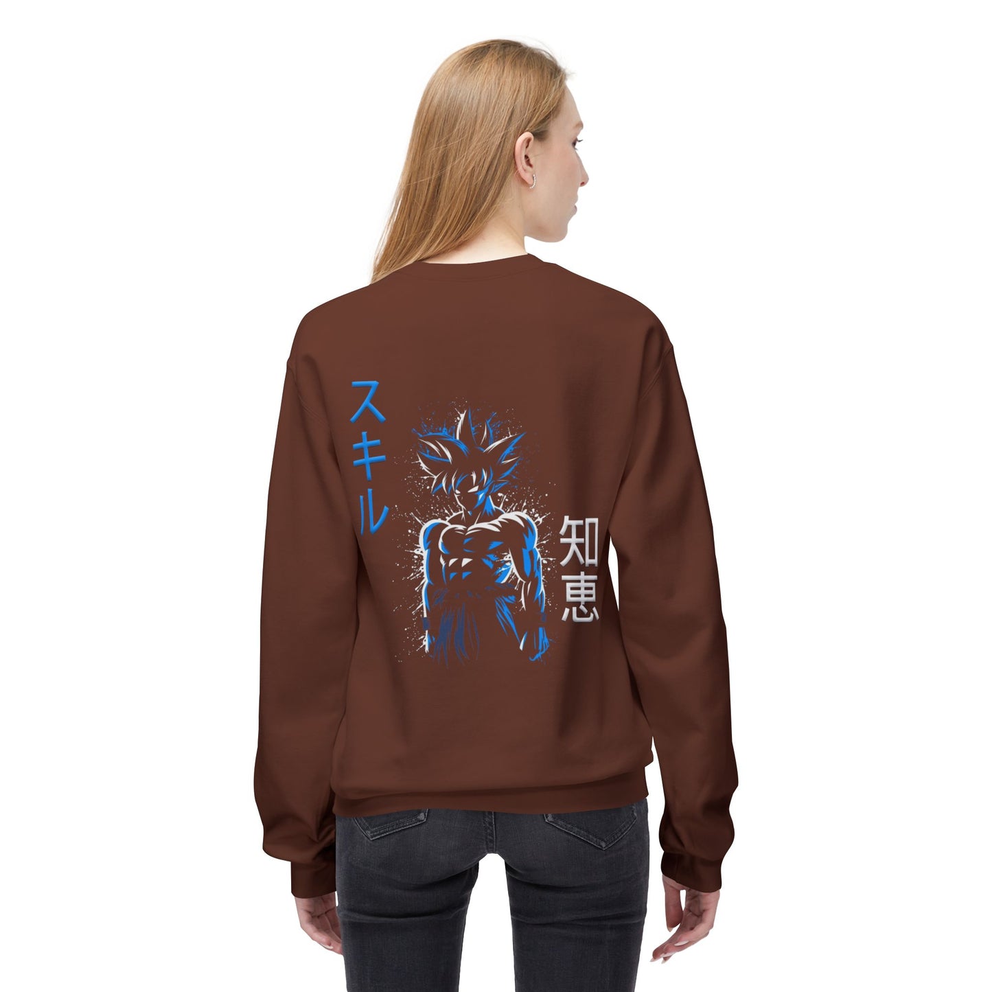 Unisex Midweight Softstyle Fleece Crewneck Sweatshirt - Ultra