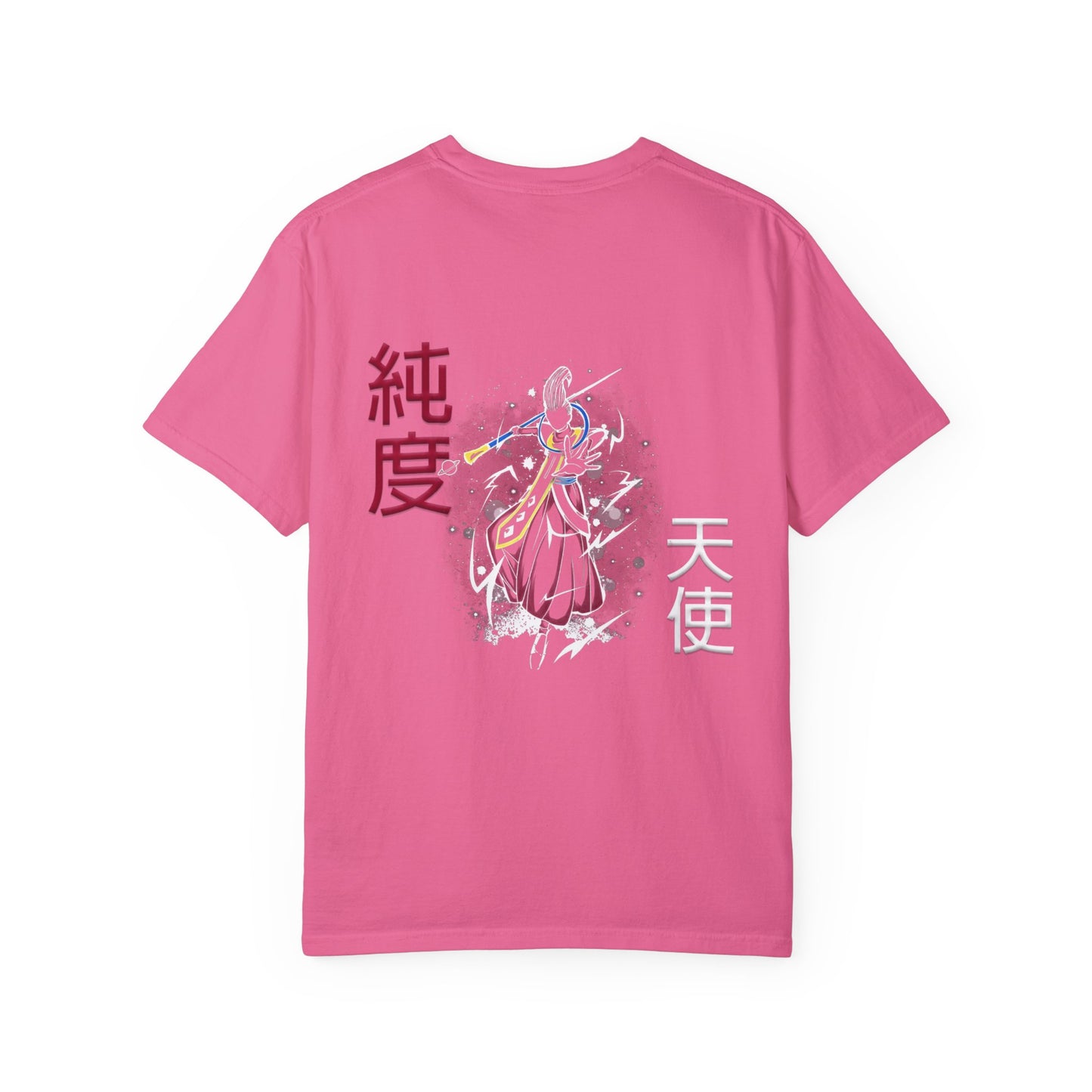 Unisex Garment-Dyed T-shirt - Wiss