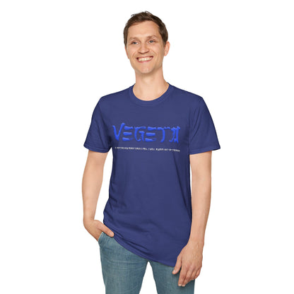 Unisex Softstyle T-Shirt - Vegeta