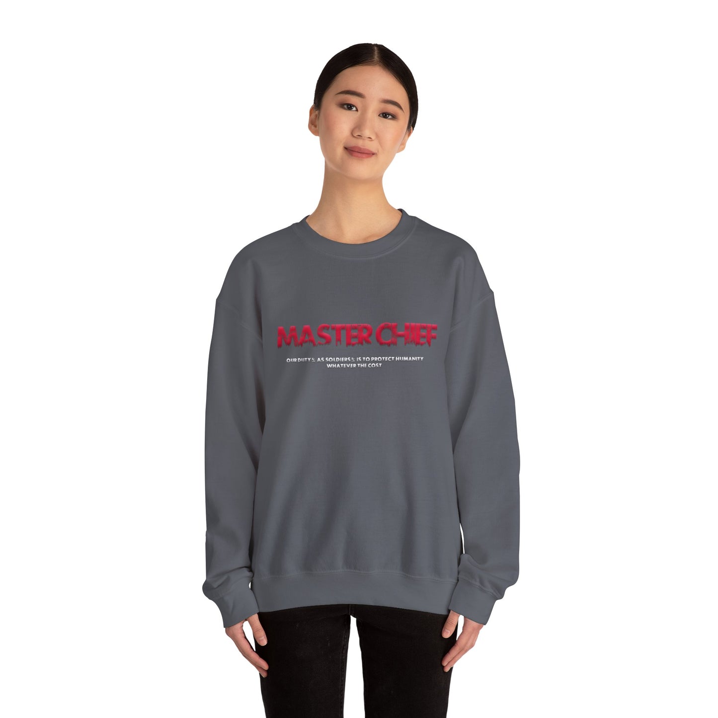 Unisex Heavy Blend™ Crewneck Sweatshirt - Master