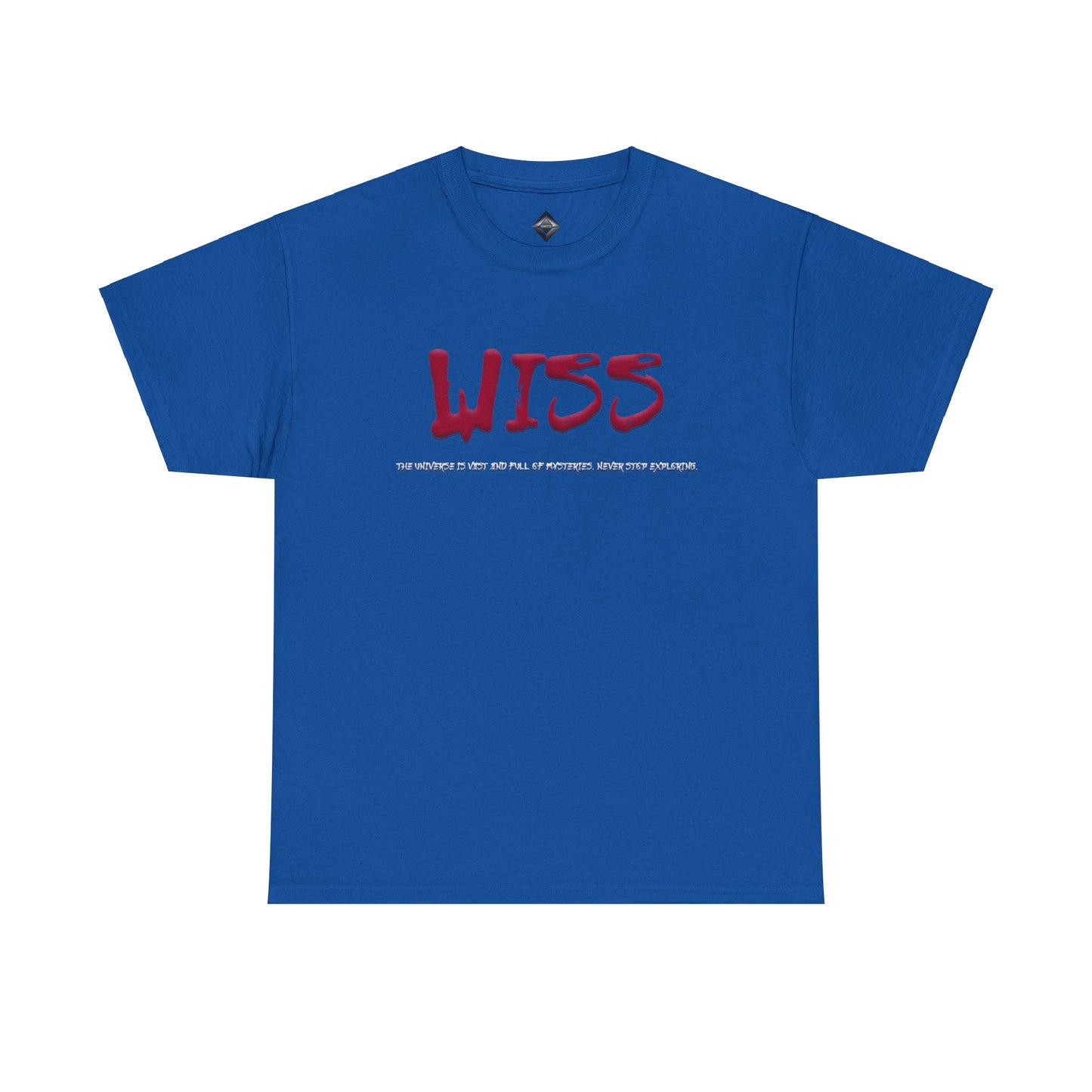 Unisex Heavy Cotton Tee - Wiss