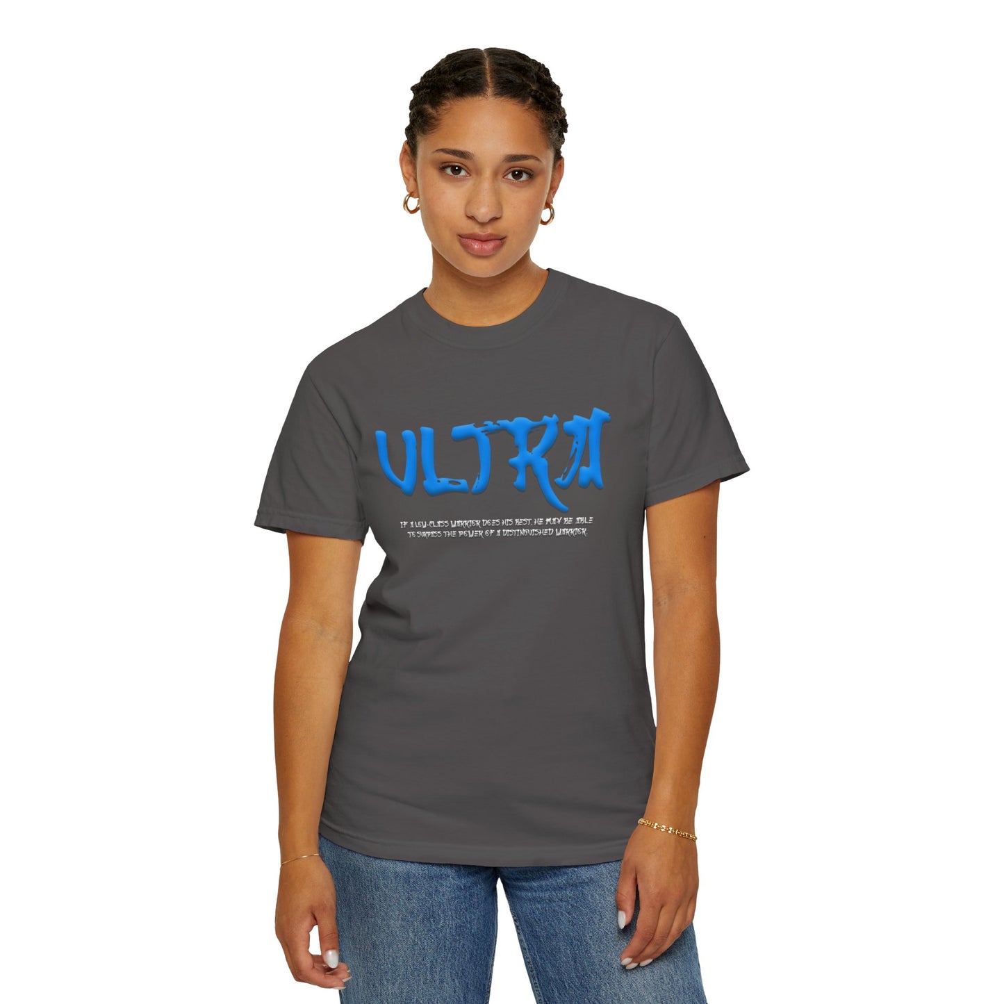 Unisex Garment-Dyed T-shirt - Ultra