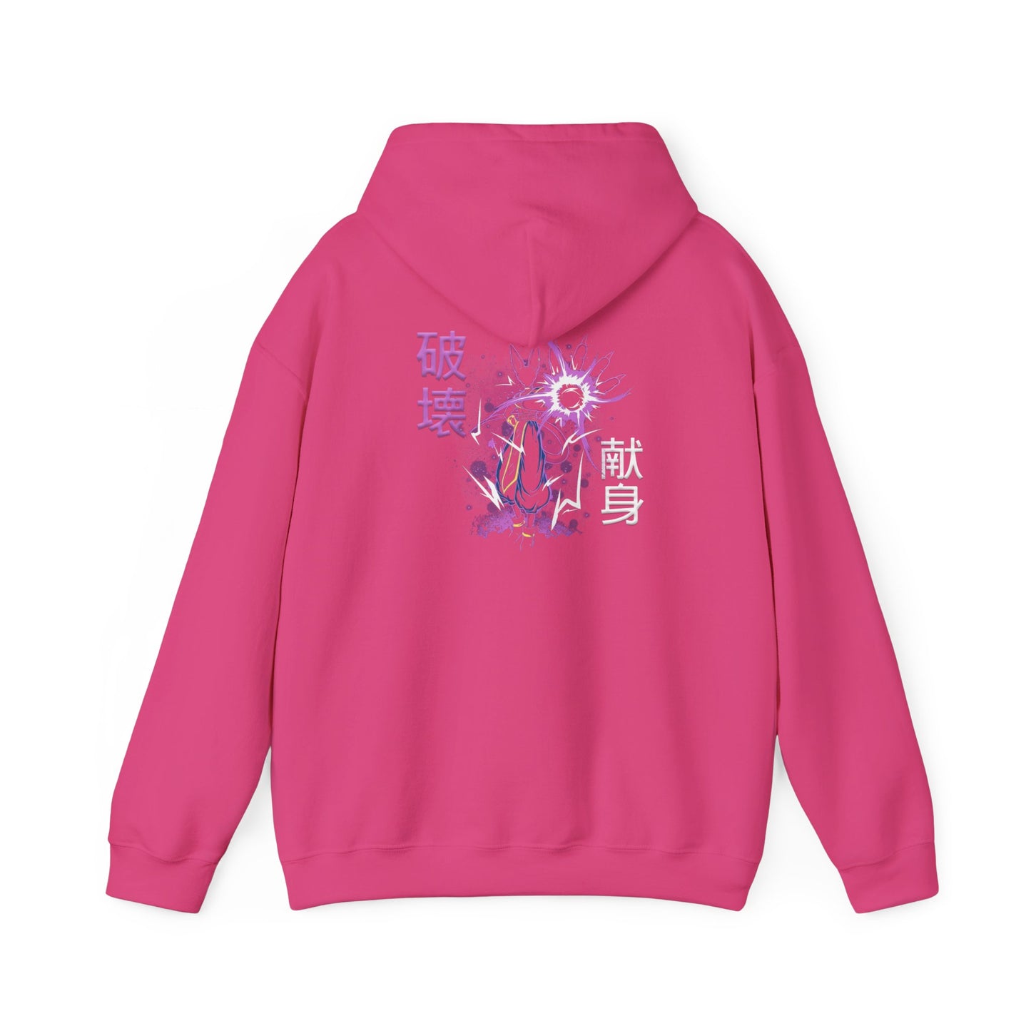 Unisex Heavy Blend™ Hooded Sweatshirt - Bills