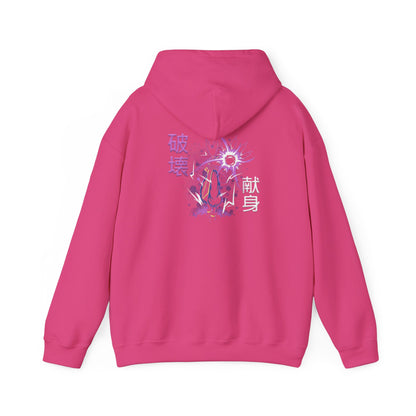 Unisex Heavy Blend™ Hooded Sweatshirt - Bills