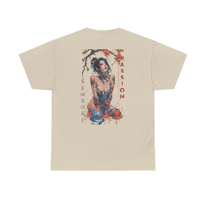 Unisex Heavy Cotton Tee - Women