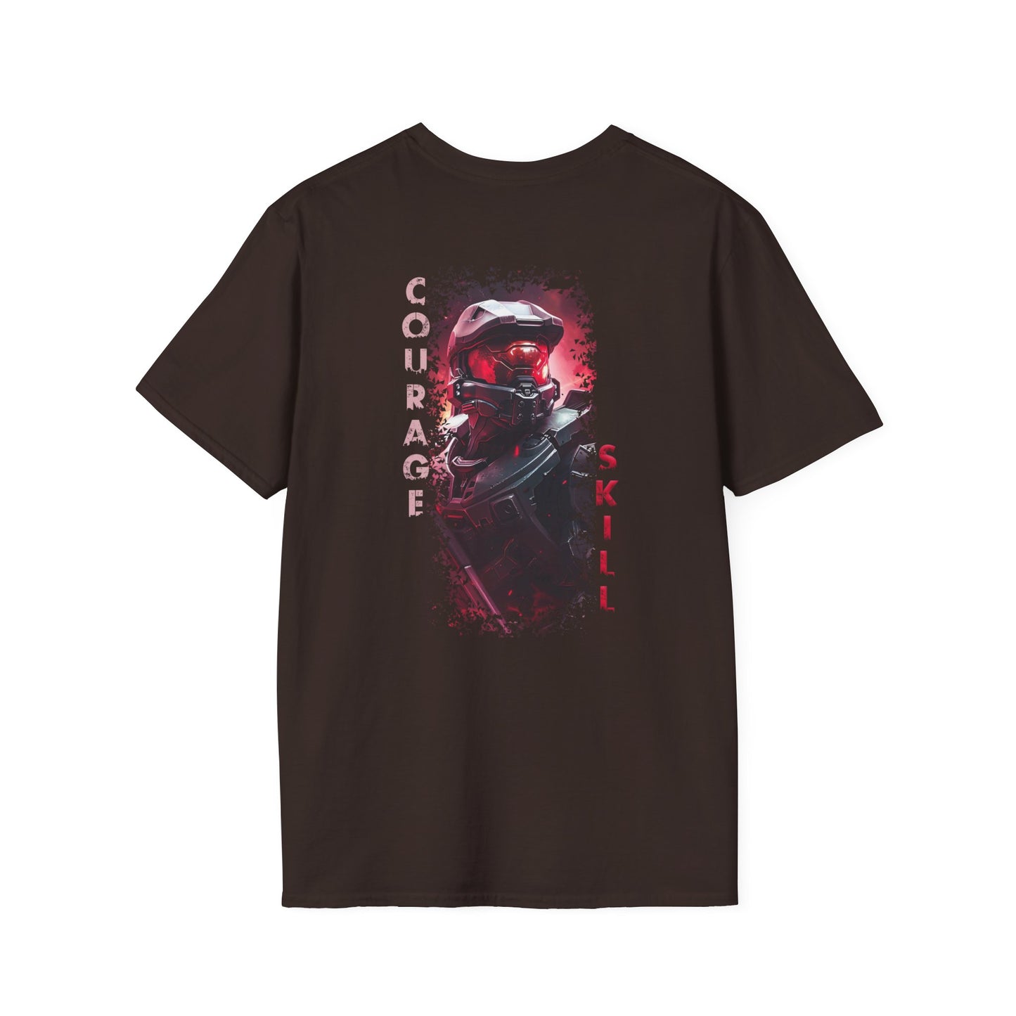 Unisex Softstyle T-Shirt - Master