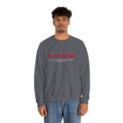 Unisex Heavy Blend™ Crewneck Sweatshirt - Master