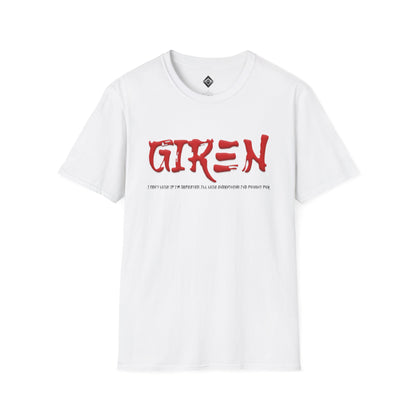 Unisex Softstyle T-Shirt - Giren