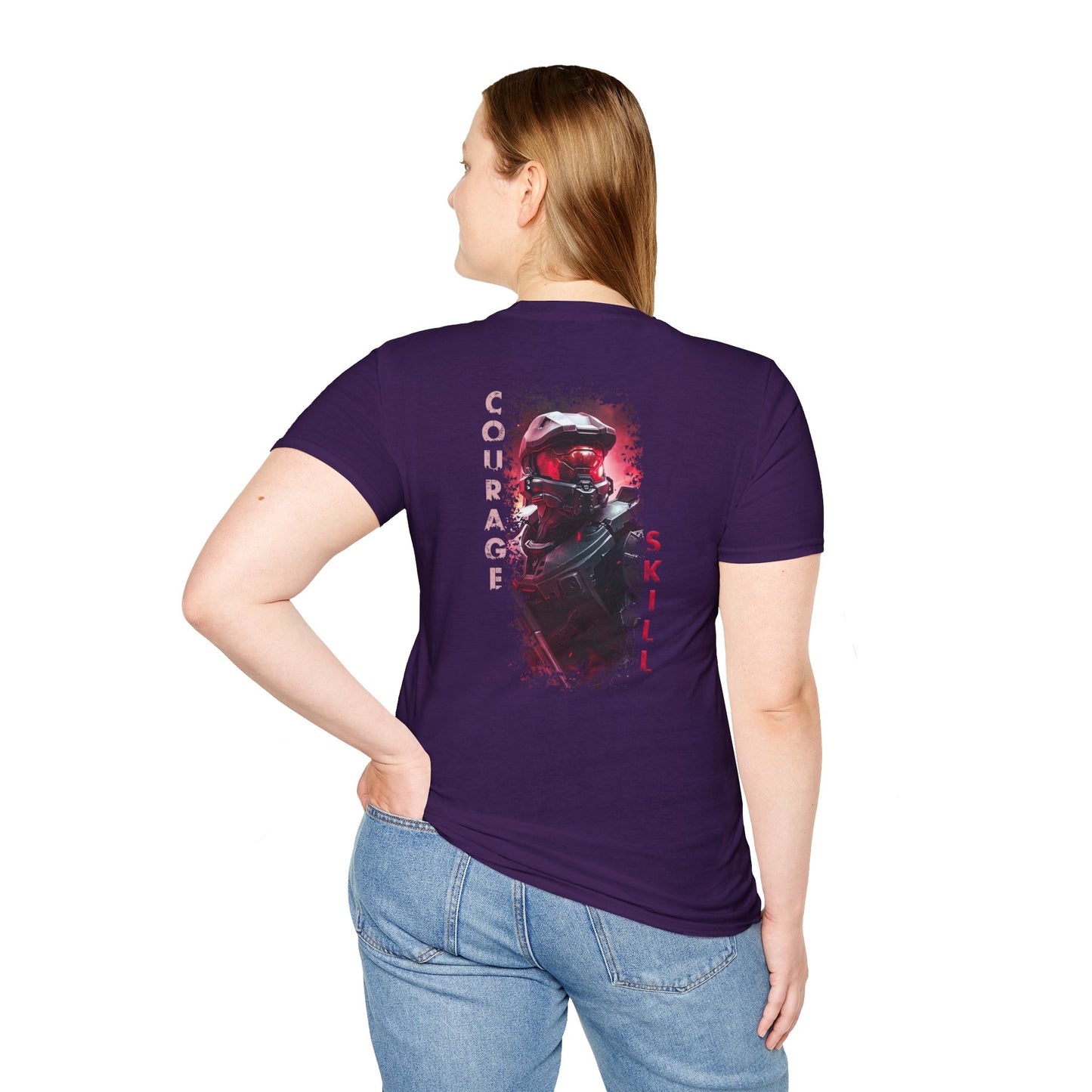 Unisex Softstyle T-Shirt - Master