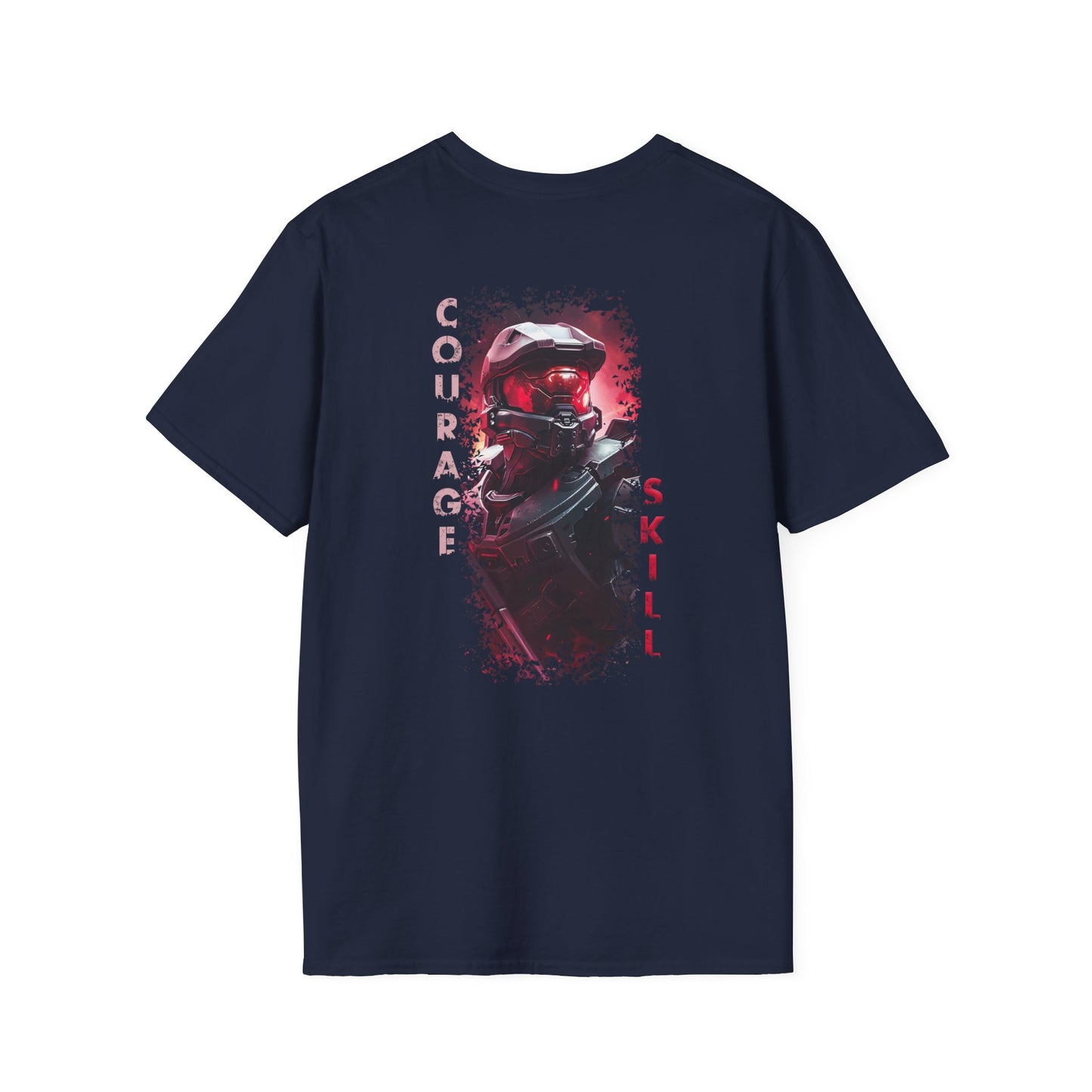 Unisex Softstyle T-Shirt - Master