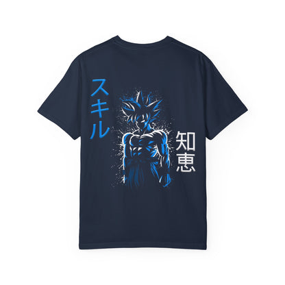 Unisex Garment-Dyed T-shirt - Ultra