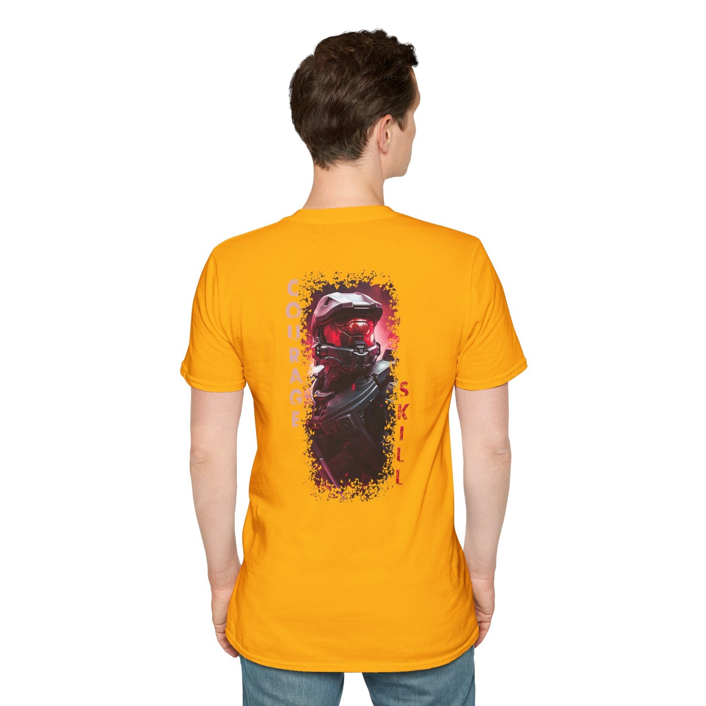 Unisex Softstyle T-Shirt - Master