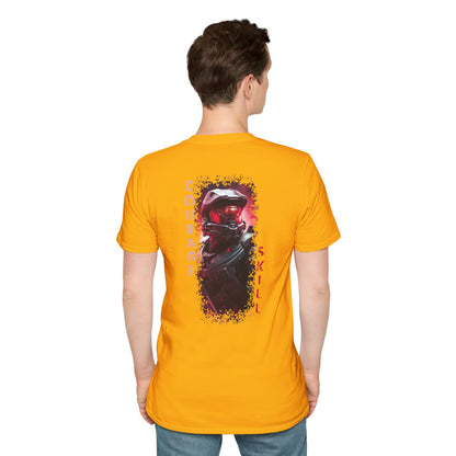 Unisex Softstyle T-Shirt - Master