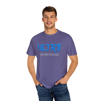 Unisex Garment-Dyed T-shirt - Ultra