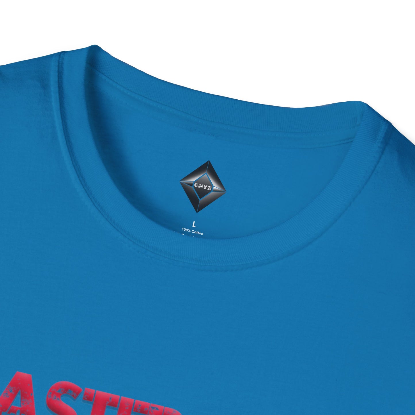 Unisex Softstyle T-Shirt - Master